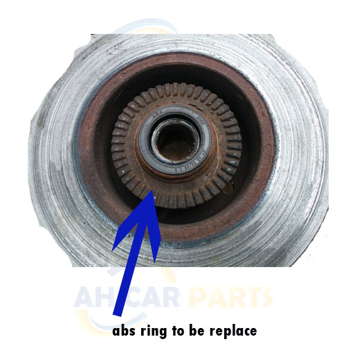 AUDI A4 - ABS Reluctor Ring - Image 4