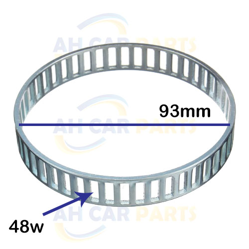 BMW 3 SERIES 330d E46 - ABS Reluctor Ring - Image 3