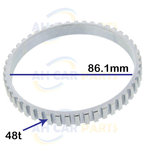 NISSAN Terrano MK2 – ABS Reluctor Ring