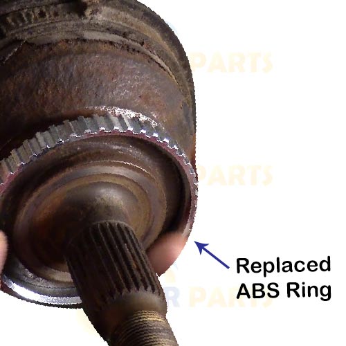 NISSAN Terrano MK2 – ABS Reluctor Ring