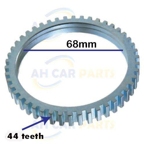 NISSAN Almera - ABS Reluctor Ring - Image 3