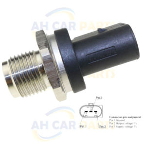 MERCEDES-BENZ VIANO - FUEL RAIL PRESSURE SENSOR