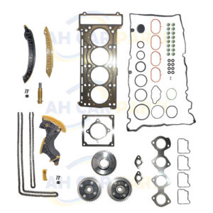 Mercedes Benz C-Class W204 - Timing Chain Kit Camshaft Adjuster Full Head Gasket Set