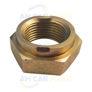 MAZDA  121 III - AXLE NUT, DRIVESHAFT HUB NUT, CV JOINT NUT