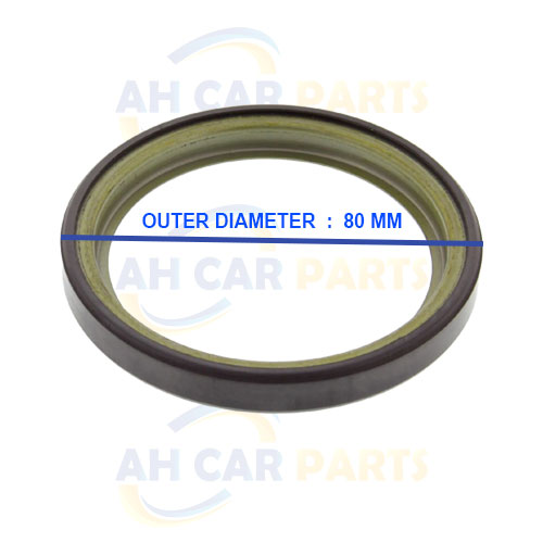 RENAULT THALIA II - MAGNETIC ABS RING - Image 2