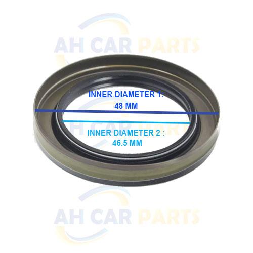 MERCEDES BENZ C-CLASS W204 - MAGNETIC ABS RING - Image 3