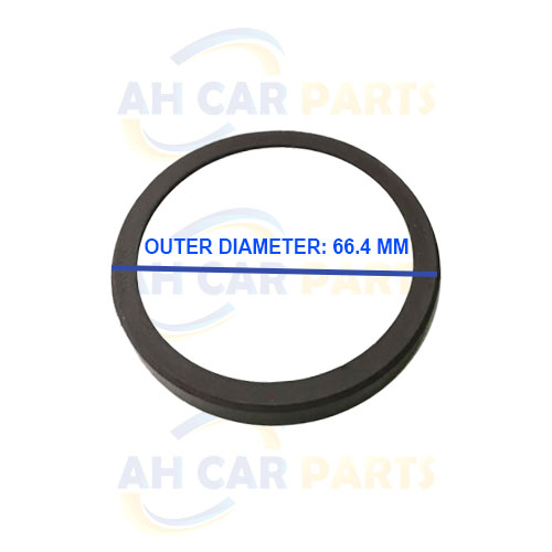 HONDA JAZZ II - MAGNETIC ABS RING - Image 2