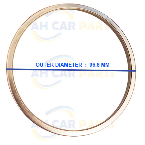 MERCEDES BENZ C-CLASS & CLK-CLASS - MAGNETIC ABS RING - Image 2