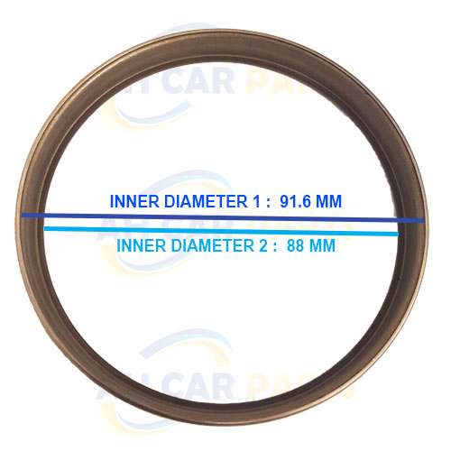 MERCEDES BENZ C-CLASS & CLK-CLASS - MAGNETIC ABS RING - Image 3