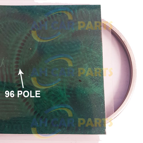 MERCEDES BENZ C-CLASS & CLK-CLASS - MAGNETIC ABS RING - Image 4