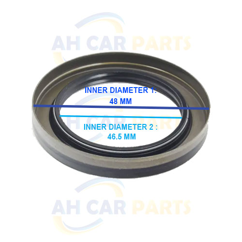 MERCEDES BENZ C-CLASS Coupe CL203 - MAGNETIC ABS RING - Image 3