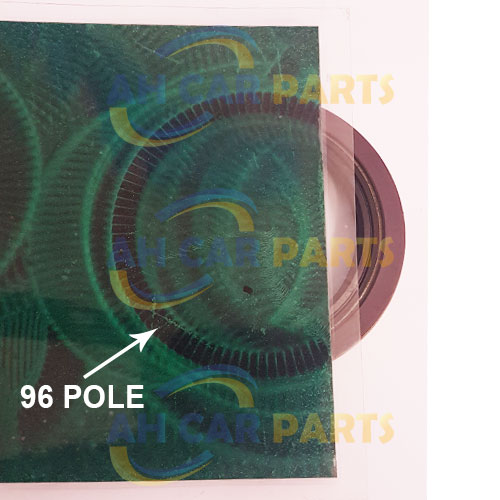 MERCEDES BENZ C-CLASS Coupe CL203 - MAGNETIC ABS RING - Image 4