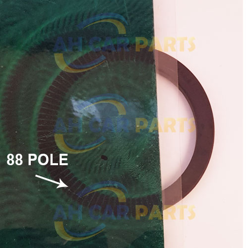 MINI MINI 2001 - 2006 Front - MAGNETIC ABS RING - Image 4