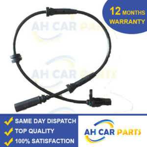 BMW 1 2 3 4 SERIES F20, F21, F22, F31, F36 (10-17) FRONT- ABS SPEED SENSOR