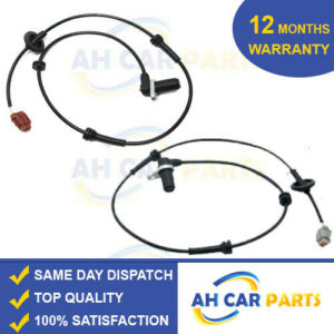 NISSAN X-TRAIL T30 (01-10) FRONT LEFT & RIGHT - ABS SPEED SENSOR