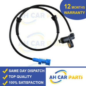 PEUGEOT 206 FRONT, LEFT, RIGHT - ABS SPEED SENSOR