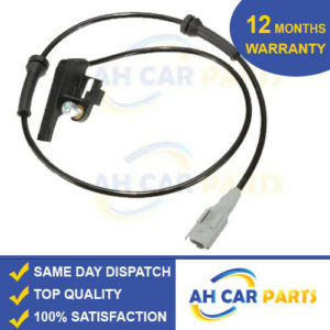 PEUGEOT 307 1.4,1.6,2.0 HDI REAR - ABS SPEED SENSOR