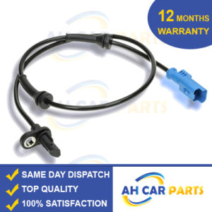 CITROEN C3, C-ELYSEE , PEUGEOT 207 & 301 Rear left,right - ABS SPEED SENSOR