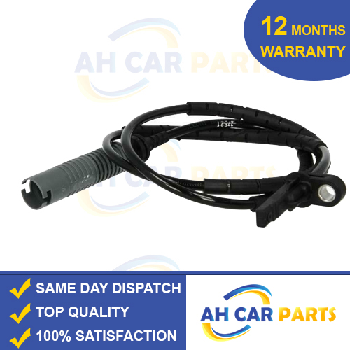 BMW 1 SERIES E81 E82 E87 E88 123d REAR LEFT OR RIGHT - ABS SPEED SENSOR
