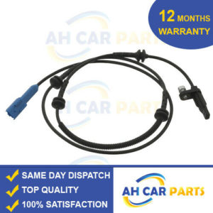 PEUGEOT 407 (05-ON) FRONT LEFT,RIGHT  - ABS SPEED SENSOR