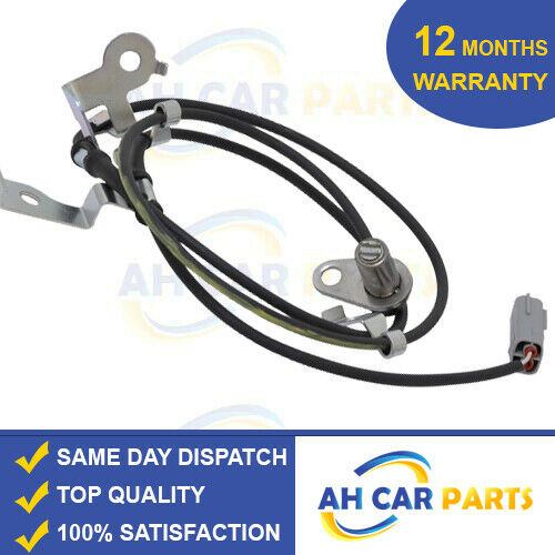 Ford Ranger 2.5TD 3.0TD ABS Sensor Front Right R H 12V&16V 1999-ON - ABS SPEED SENSOR