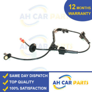 HONDA JAZZ 1.2 1.3 1.4 1.5 Rear Right - ABS SPEED SENSOR