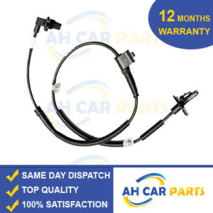 HYUNDAI SANTA FE MK2 2.2 ,2.7 (06-ON) FRONT LEFT - ABS SPEED SENSOR
