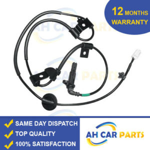HYUNDAI TUCSON JM 2.0 (04-10) REAR LEFT - ABS SPEED SENSOR