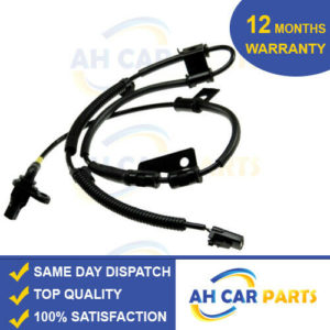 HYUNDAI TUCSON JM 2.0 (04-10) FRONT LEFT - ABS SPEED SENSOR