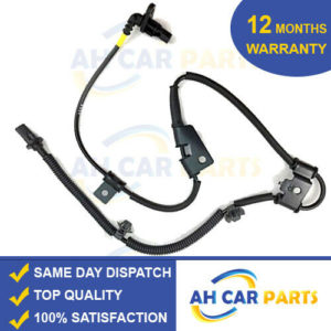 KIA SPORTAGE JE (04-10) ONWARD FRONT RIGHT - ABS SPEED SENSOR