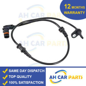 MERCEDES BENZ A-CLASS A150 A160 A170 A180 A200 FRONT - ABS SPEED SENSOR