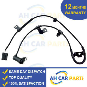 MITSUBISHI L200 2.5 DiD (05-11) REAR LEFT - ABS SPEED SENSOR