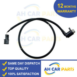 MITSUBISHI SHOGUN PAJERO SPORT 1998-99 REAR L R - ABS SPEED SENSOR