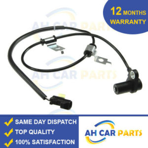 MITSUBISHI SHOGUN PININ 1.8,2.0 (99-07) FRONT LEFT - ABS SPEED SENSOR