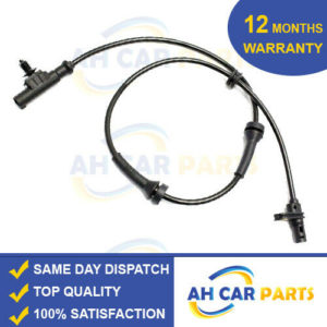 NISSAN CUBE TIIDA (07-ON) REAR LEFT - ABS SPEED SENSOR