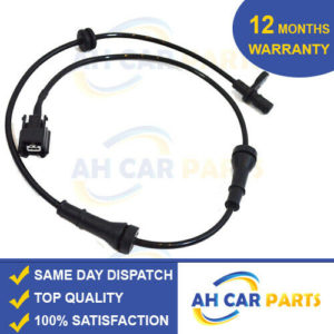 NISSAN JUKE F15 (10-ON) REAR LEFT - ABS SPEED SENSOR