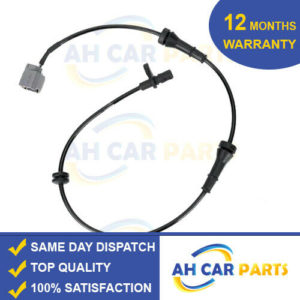 NISSAN JUKE F15 (10-ON) REAR RIGHT - ABS SPEED SENSOR