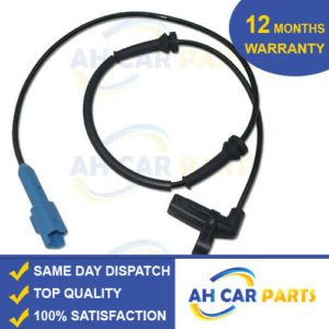 PEUGEOT 206 CC SW Front, Left, Right - ABS SPEED SENSOR