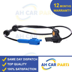 PEUGEOT 206 REAR LEFT,RIGHT - ABS SPEED SENSOR