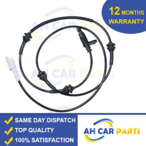 PEUGEOT 407 (05-ON) FRONT LEFT,RIGHT - ABS SPEED SENSOR