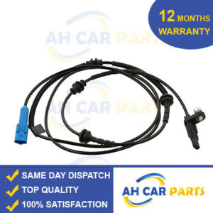 PEUGEOT 407 (05-ON) REAR LEFT,RIGHT - ABS SPEED SENSOR