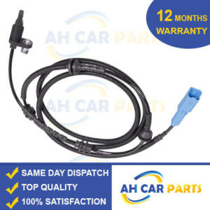 PEUGEOT 508 1.6 2.0 HDI (10-16) REAR - ABS SPEED SENSOR