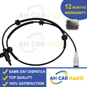 PEUGEOT 607 (04-ON) FRONT LEFT,RIGHT- ABS SPEED SENSOR