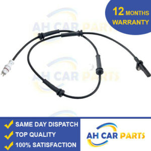RENAULT TRAFIC II VAUXHALL VIVARO REAR LEFT OR RIGHT - ABS SPEED SENSOR