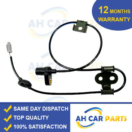 SUBARU FORESTER IMPREZA FRONT AXLE LEFT - ABS SPEED SENSOR