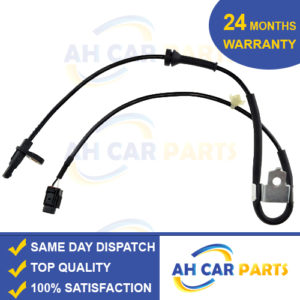SUZUKI SPLASH 2008-2018 FRONT LEFT - ABS SPEED SENSOR