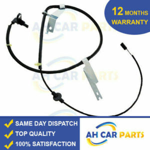 VAUXHALL / OPEL AGILA MK2 (08-ON) REAR LEFT - ABS SPEED SENSOR