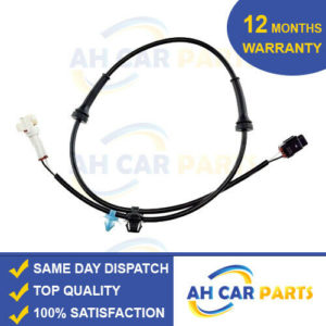 SUZUKI SX4 HATCHBACK REAR LEFT - ABS SPEED SENSOR