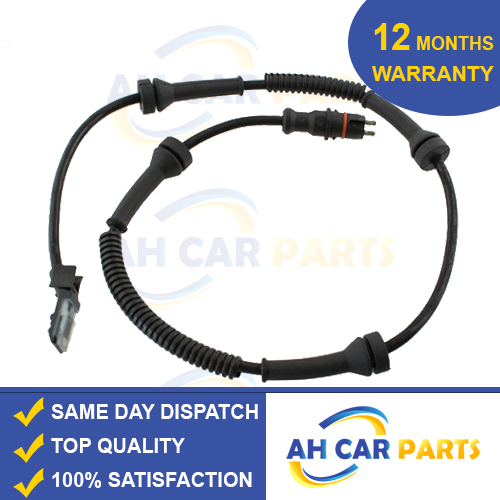 VAUXHALL VIVARO E7/F7/J7 01 2001-2014- FRONT LEFT OR RIGHT - ABS SPEED SENSOR