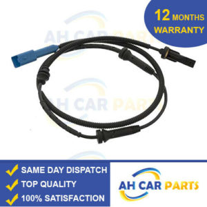 PEUGEOT 1007 4545.97 FRONT - ABS SPEED SENSOR
